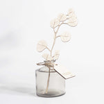 Wooden flower - EUCALYPTUS | dak-art